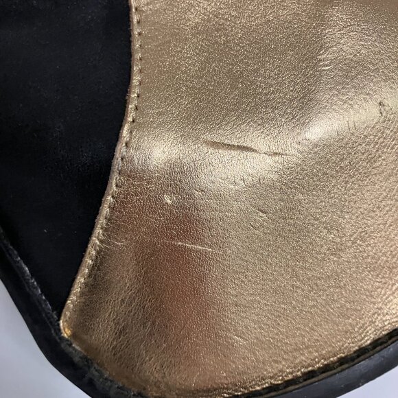 HAWT!!! Jeffrey Campbell x Stolen Girlfriends Club EMMA Boots! *RARE!!!* Size 10 - Picture 6 of 12